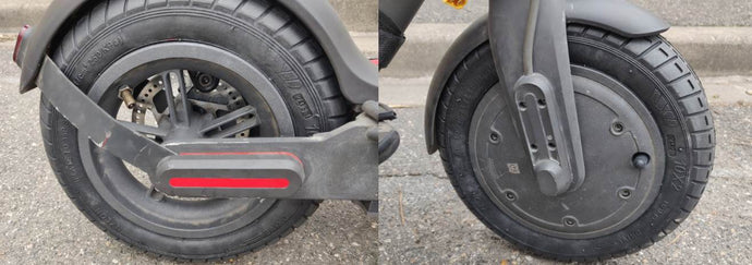 M365 : Chaussez vous en 10 pouces